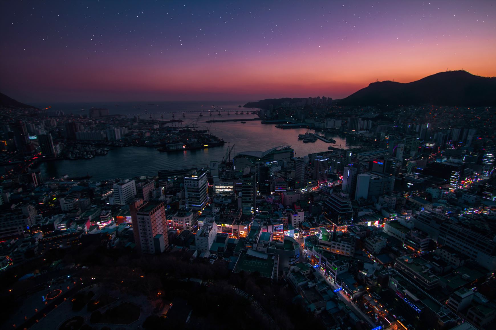 The Energy Transformation in South Korea